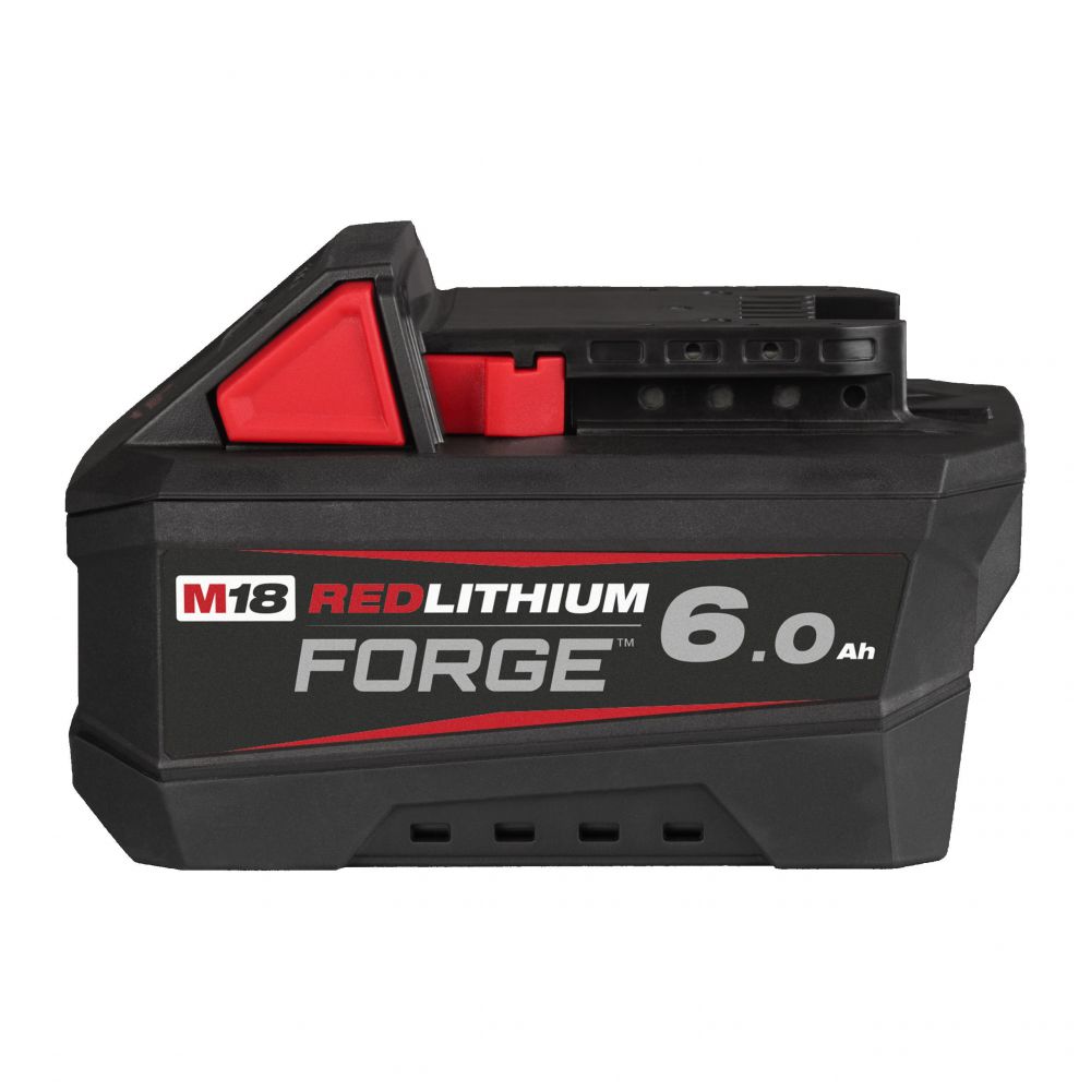 Milwaukee - FORGE 6.0 Ah Akku M18 (M18 FB6) 